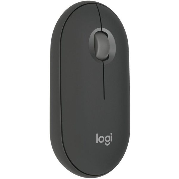 Logitech M350S Graphite Mouse - Image 2