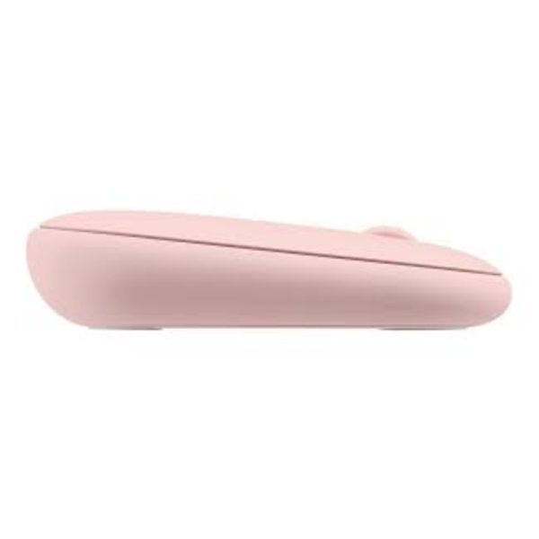 Logitech M350S Rose Mouse - Image 3