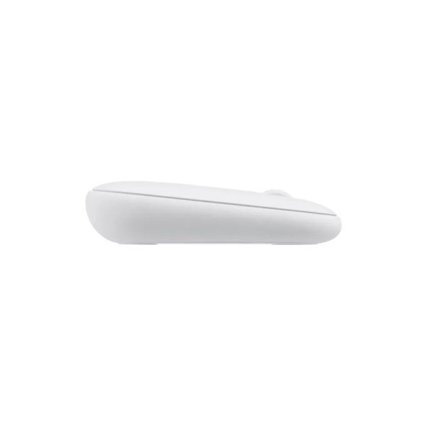 Logitech M350S White Mouse - Image 4