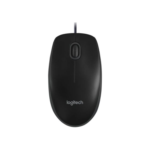 Logitech MK120 Keyboard Mouse - Image 4