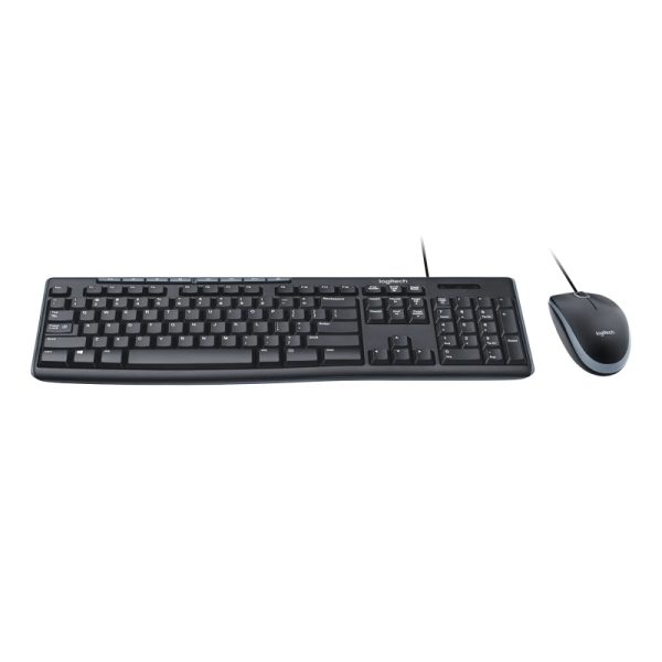 Logitech MK200 Keyboard Mouse - Image 2