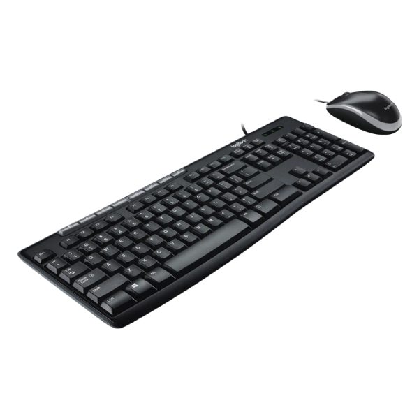 Logitech MK200 Keyboard Mouse - Image 3