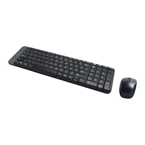 Logitech MK220 Keyboard Mouse - Image 2