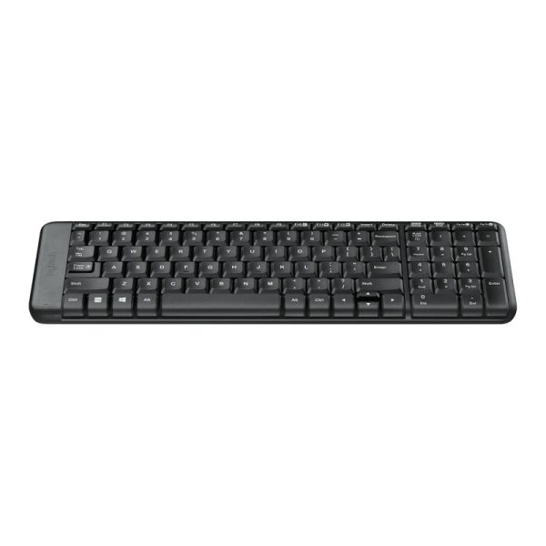 Logitech MK220 Keyboard Mouse - Image 3