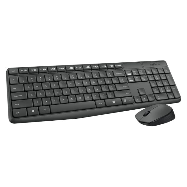 Logitech MK235 Keyboard Combo - Image 2