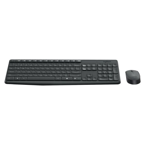 Logitech MK235 Keyboard Combo - Image 3