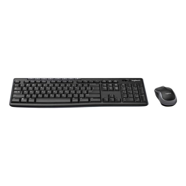 Logitech MK270R Keyboard Mouse - Image 2