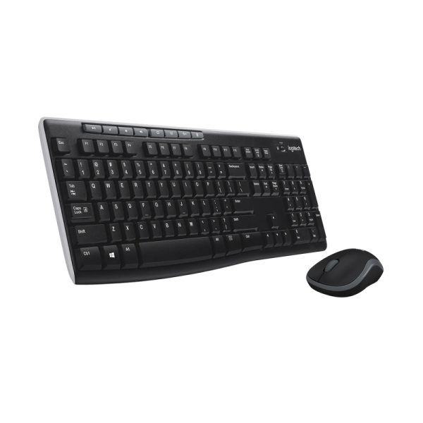 Logitech MK270R Keyboard Mouse - Image 3