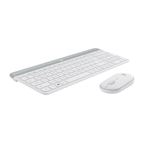 Logitech MK470 Combo White - Image 2