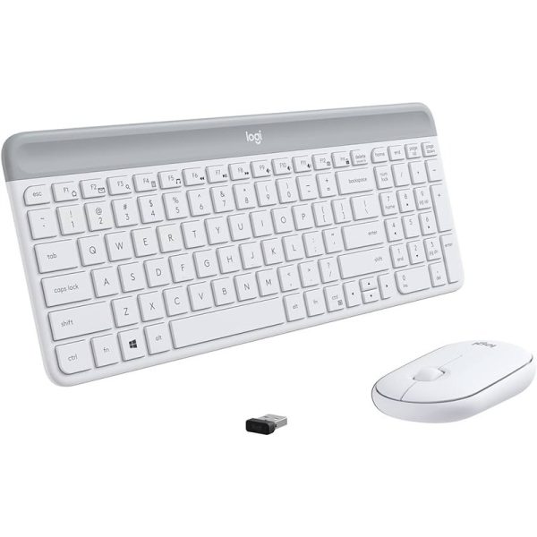 Logitech MK470 Combo White - Image 3