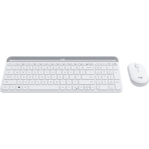 Logitech MK470 Combo White - Image 4