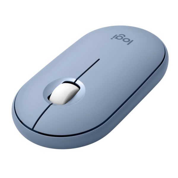 Logitech Pebble 2 Combo Blue - Image 3