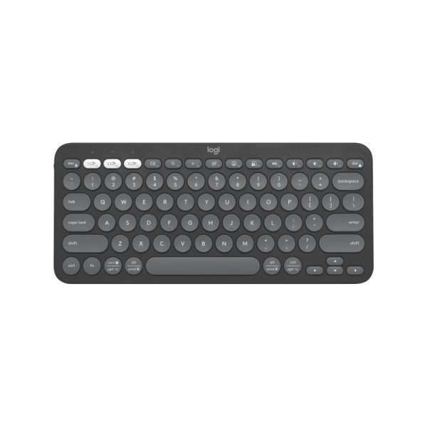 Logitech Pebble Keys2 Keyboard