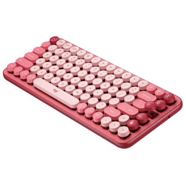 Logitech POP KEYS MechKB Hbrkr - Image 2