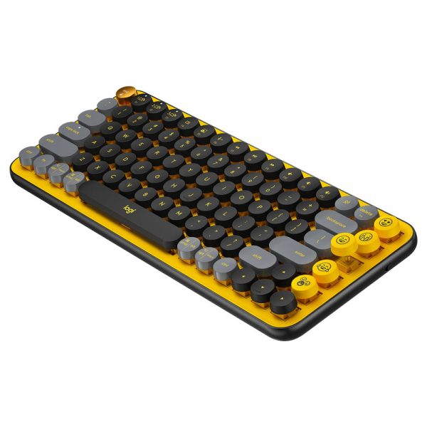 Logitech POP KEYS MechKB Blast - Image 2