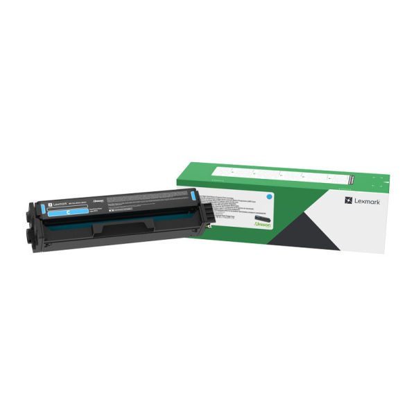 Lexm 20N30C0 Cyan Toner