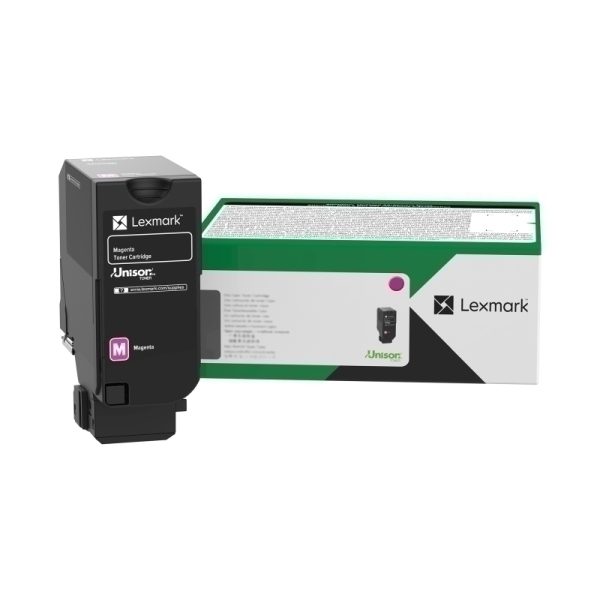 Lexm 81C1XM0 XHY Magenta Toner