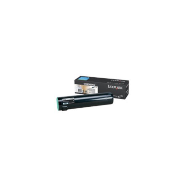 Lexm C930H2KG Black Toner