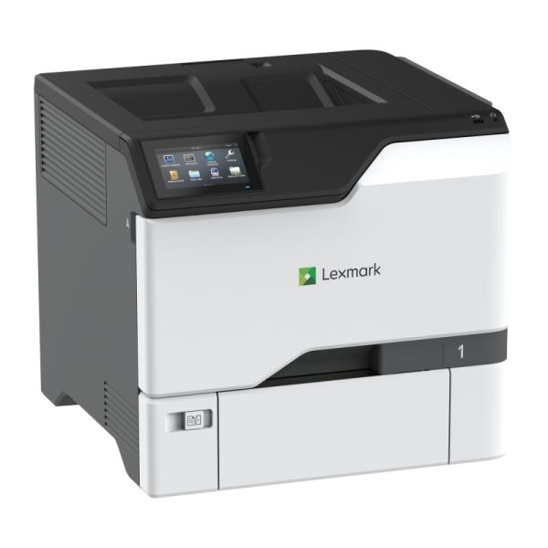 Lexm CS730de Laser - Image 2