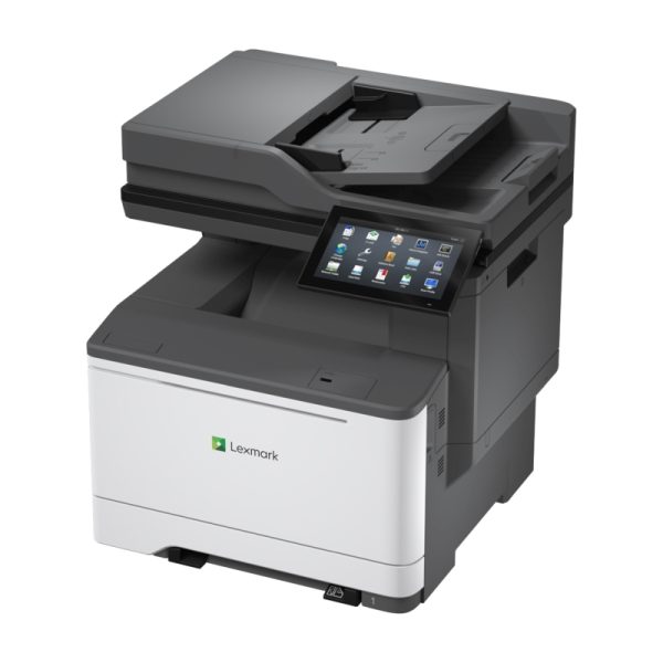 Lexm CX635adwe Laser MFP - Image 3