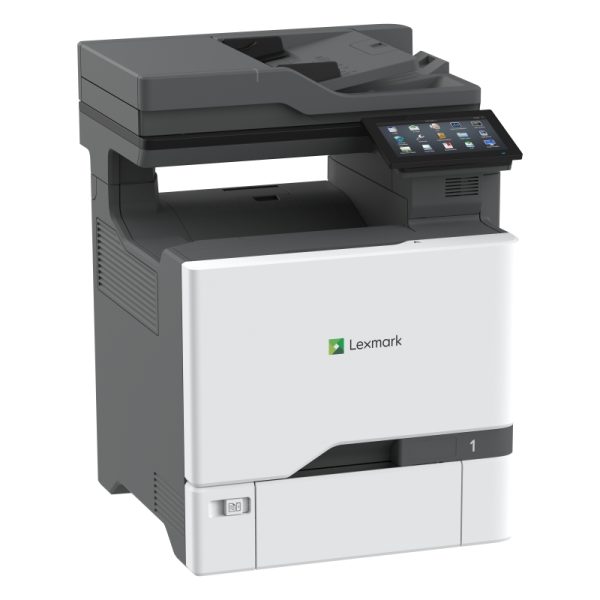 Lexm CX730de Laser MFP - Image 2