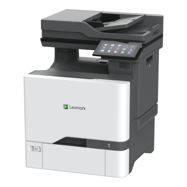 Lexm CX730de Laser MFP - Image 3