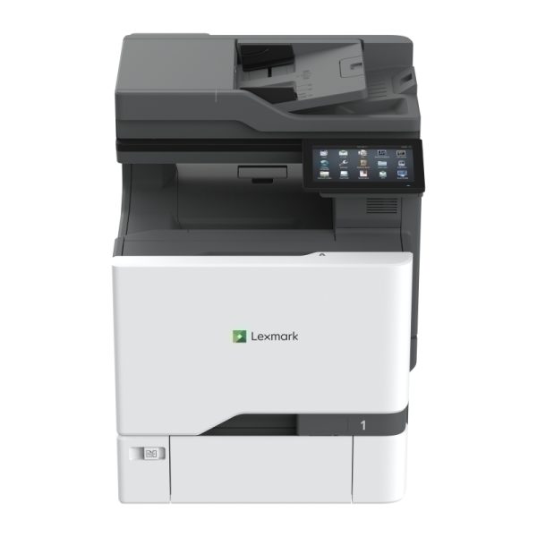 Lexm CX730de Laser MFP