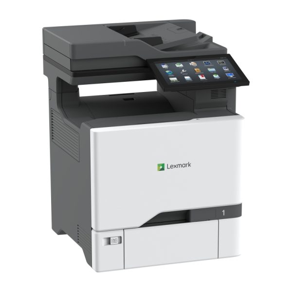 Lexm CX735adse Laser MFP - Image 2