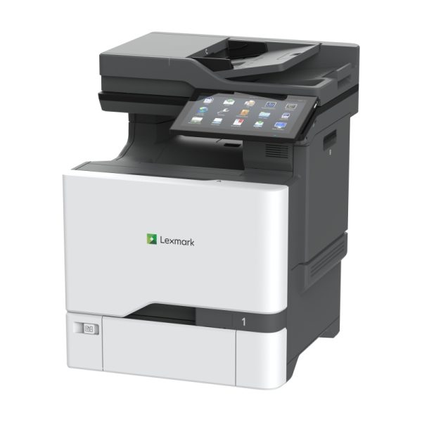 Lexm CX735adse Laser MFP - Image 3