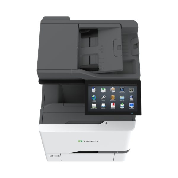 Lexm CX735adse Laser MFP - Image 4