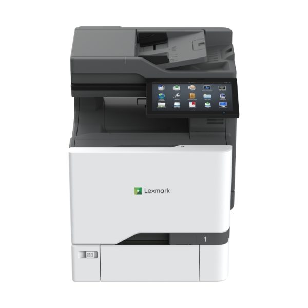 Lexm CX735adse Laser MFP