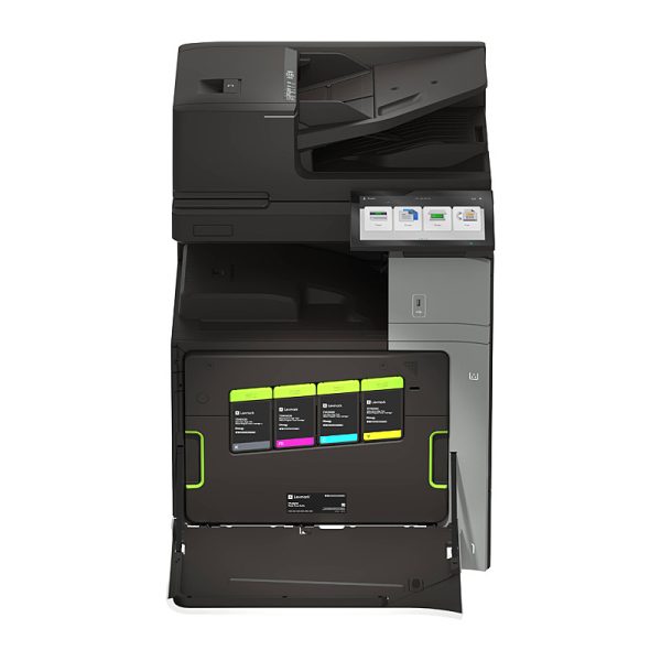 Lexm CX833se Laser MFP - Image 2