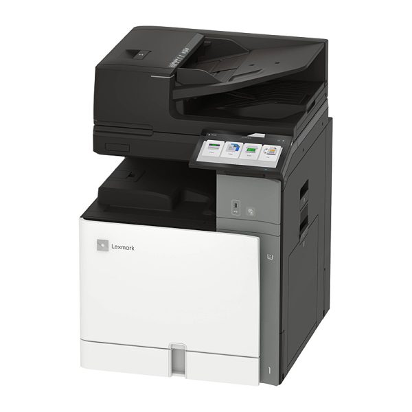 Lexm CX833se Laser MFP - Image 3