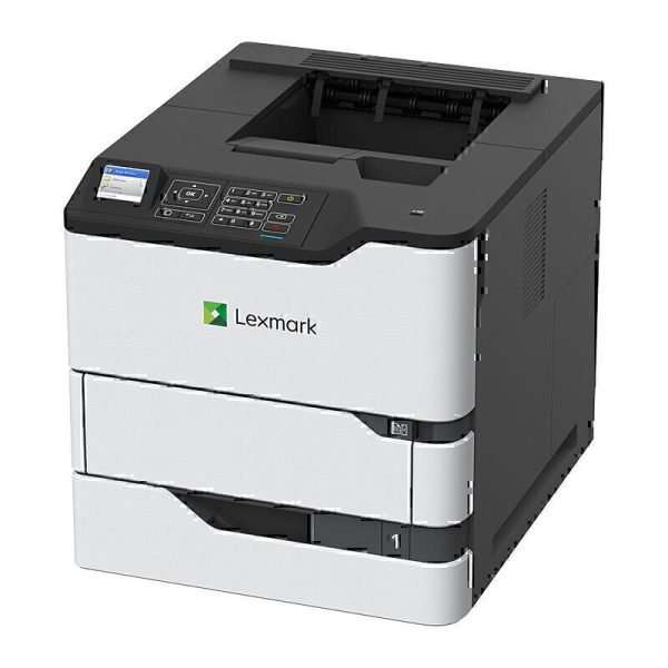 Lexm MS823DN Laser