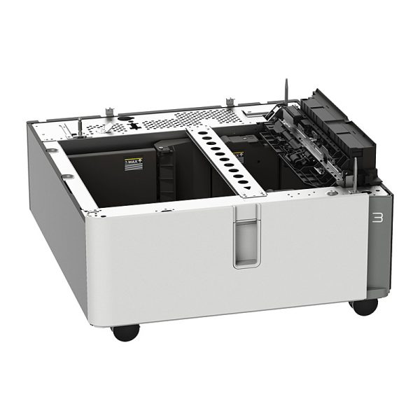 Lexm 2000 Sh A4 Tandem Tray - Image 2