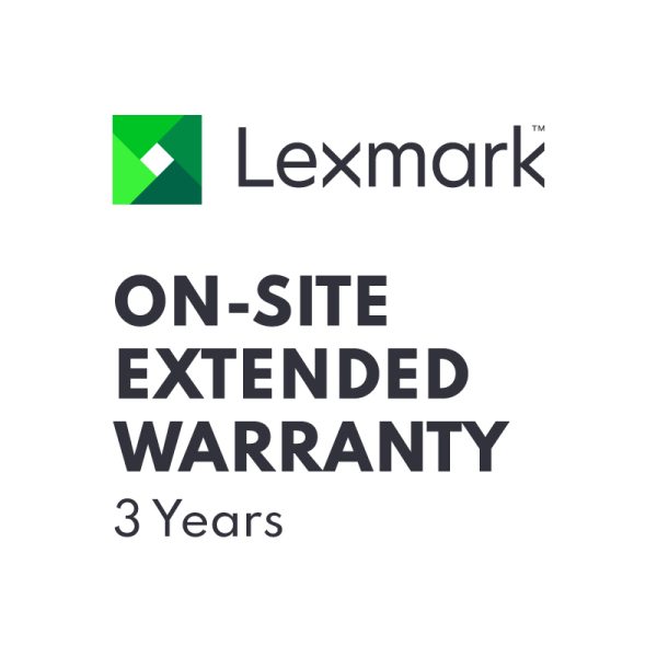 Lexm 3yr Onsite Extended War