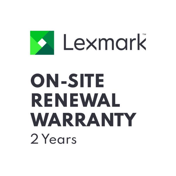 Lexm 2yr Onsite Renewal War