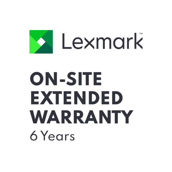 Lexm 6yr Onsite Extended War