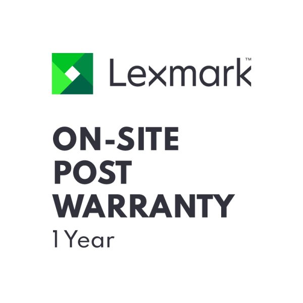 Lexm 1yr Onsite Post Warranty