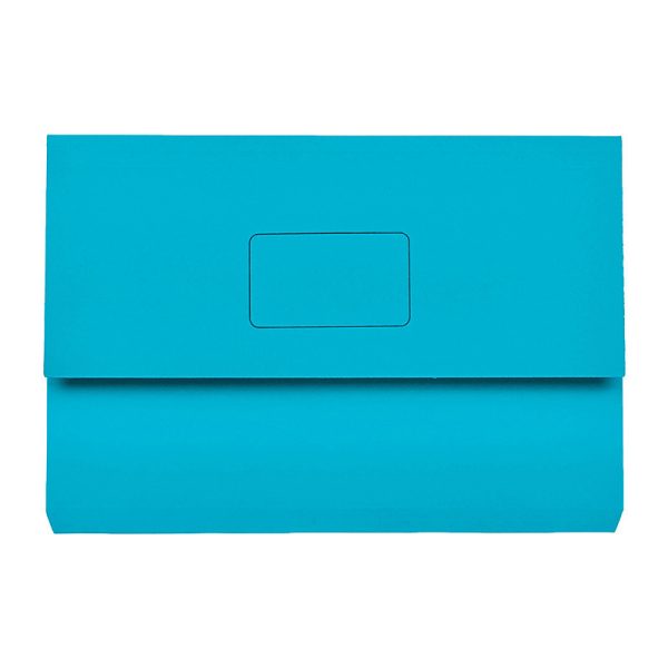 Mbg Wallet F/C Slimpick Blue