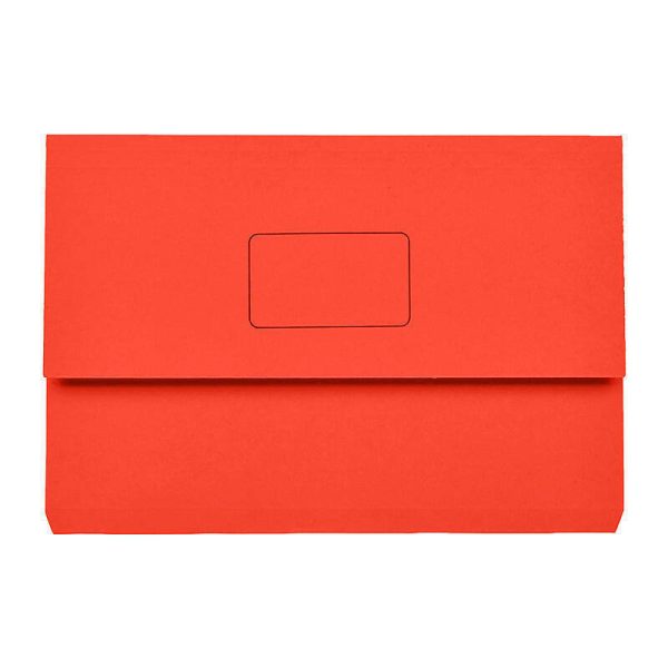 Mbg Wallet F/C Slimpick Red