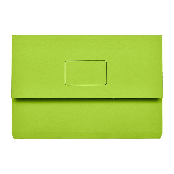 Mbg Wallet F/C Slimpick Green