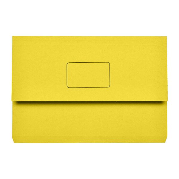 Mbg Wallet F/C Slimpick Yellow