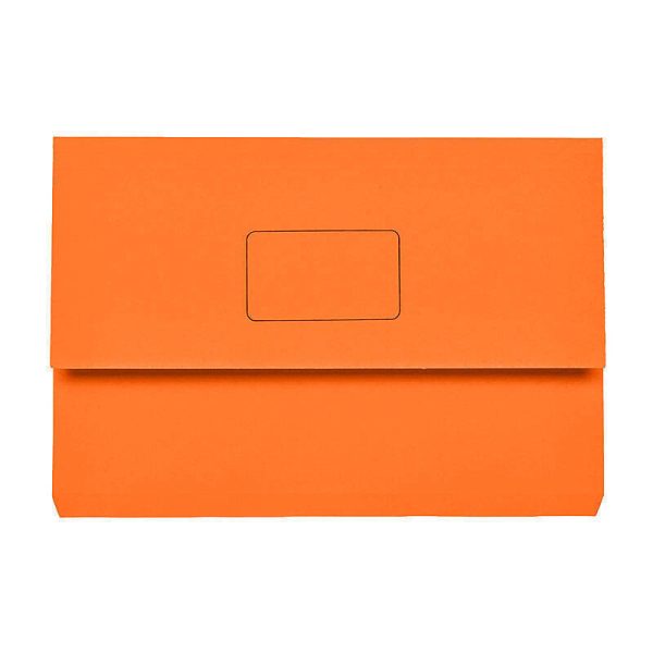 Mbg Wallet F/C Slimpick Orange