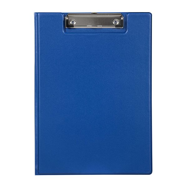 Mbg Clipfolder PP A4 Blu