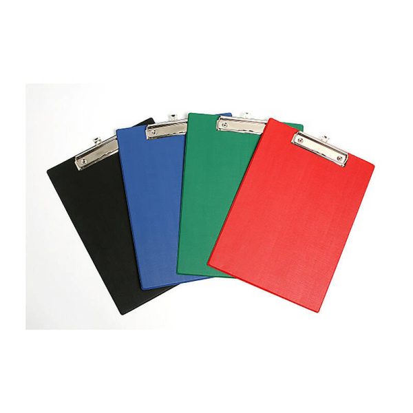 Mbg Clipboard PP Fc Red