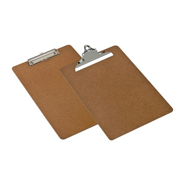 Mbg Clipboard Masonite Lge FC