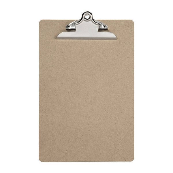 Mbg Pro Clipboard Masonite A4