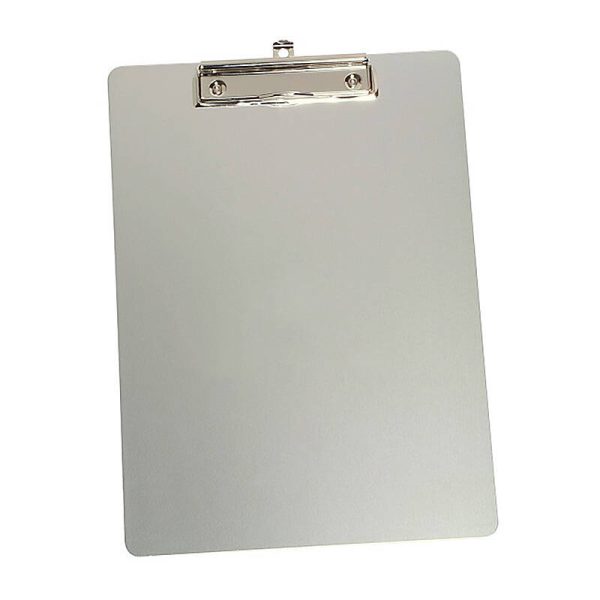 Mbg Clipboard Aluminium A4