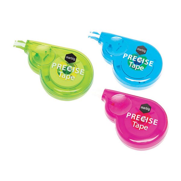 Mbg Precise Correction Tape